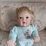 Фарфоровое чудо Ashton Drake