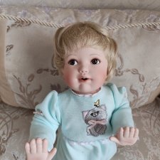 Фарфоровое чудо Ashton Drake