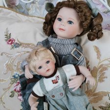 Сладкая парочка