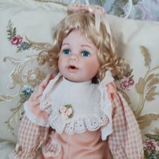 Винтажная малышка