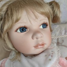 Винтажная фарфорка ползунок