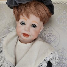 Красивая реплика Simon Halbig