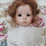 Реплика Хиллари от Dianna Effner на шарнирном теле