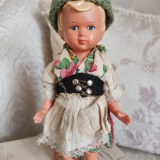 Куколка плясунья