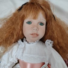 Рыжик Susan Krey