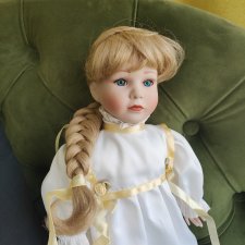 Рапунцель от Karin Heller