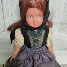 Целлулоидная куколка