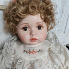 Нежный бутон от Ann Timmermann