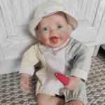 Озорной малыш от автора Kathy Hippensteel