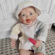 Озорной малыш от автора Kathy Hippensteel