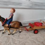 Очень красивая винтажная композиция