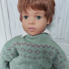 Редкий красавчик Sigikid