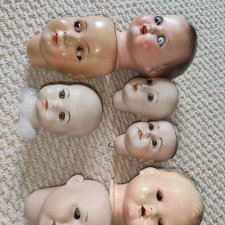 Головы для творчества