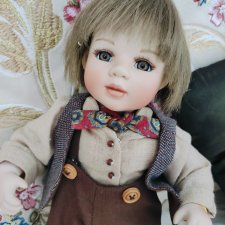 Мальчик с пальчик