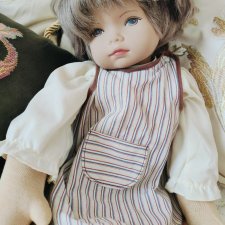 Лимитная кукла Heidi Ott