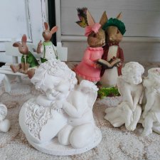 Красивые статуэтки