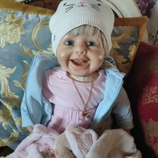 Улыбашка Бриджит Леман