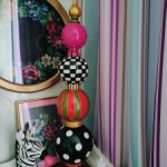 Альтернативная ёлка в стиле MacKenzie-Childs