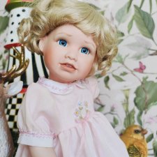 Марлен от Michelle Girard Kassis