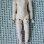 Красивое репликовое тело