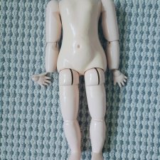 Красивое репликовое тело