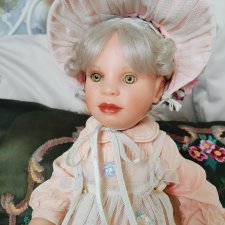 Винтажная Эйн от Barbara Prusseit