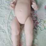 Красивое цельнофарфоровое тело