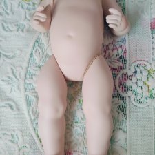 Красивое цельнофарфоровое тело