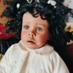 Очень красивая мулатка