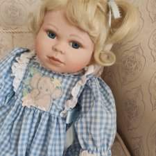 Булочка Heather Kathy Barry