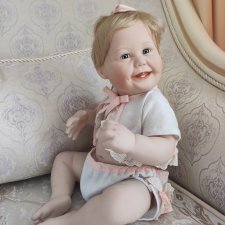 Цельнофарфоровая Buttone Titus Tomescu