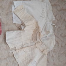 Антикварная одежда для кукол