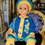 Огромная винтажная Lissi