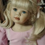 Зефирка Millicent Christine Orange