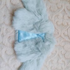 Гламурная шуба от марочной куклы