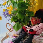 Ботиночки от модной куклы