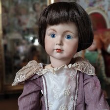 Большая реплика 117 молда S&H