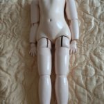 Красивое репликовое тело