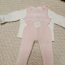 Комбинезон и кофточка от пупса ГДР