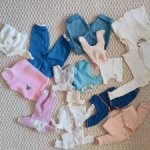 Лот одежды для кукол ГДР