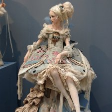 Искусство куклы 2018. Та самая атмосфера