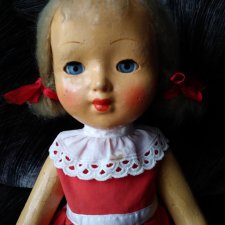 Была кукла странная, а оказалась... Загорская