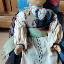 Что это за кукла?