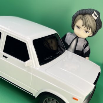 Стильное авто