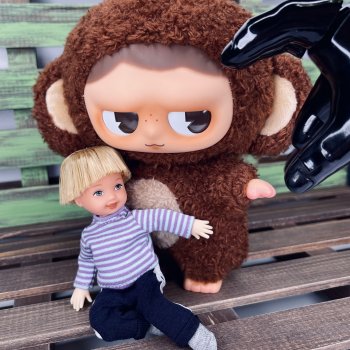 «Плюшевый защитник»