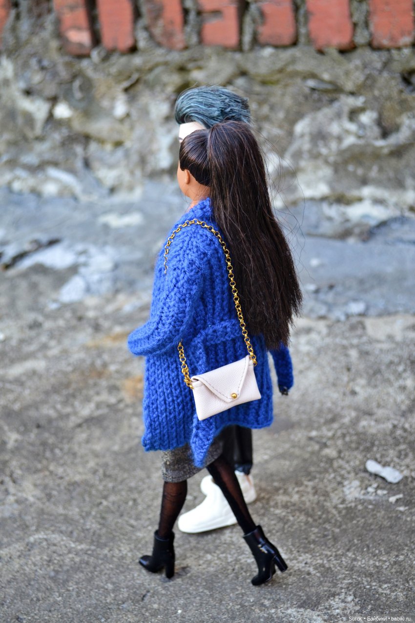 Тина и Крис — Куклы Barbie (Барби): Looks (фото 10)