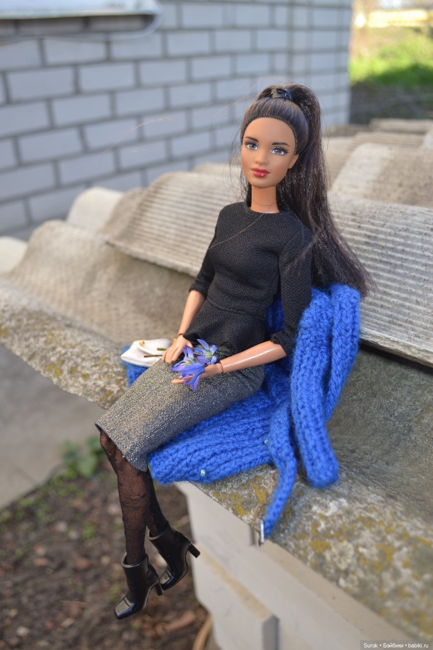 Тина и Крис — Куклы Barbie (Барби): Looks (фото 4)