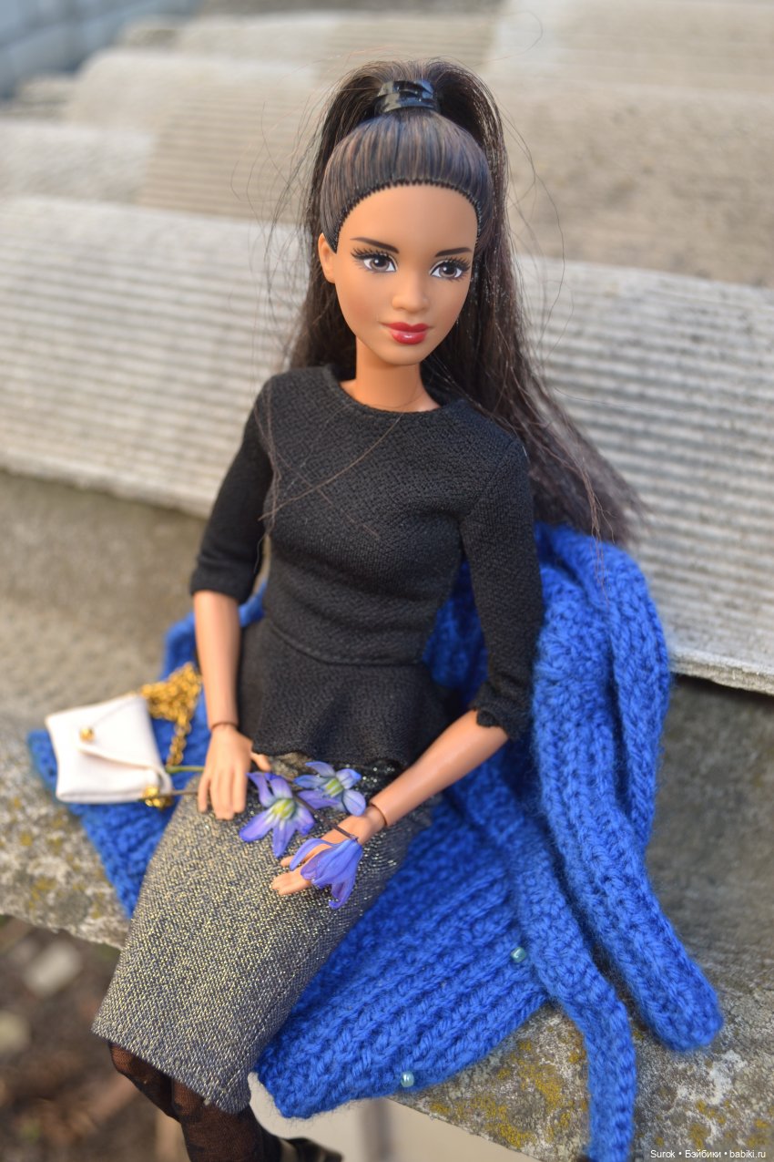 Тина и Крис — Куклы Barbie (Барби): Looks (фото 3)