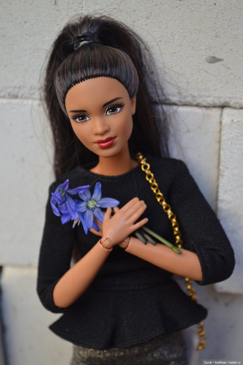 Тина и Крис — Куклы Barbie (Барби): Looks (фото 6)