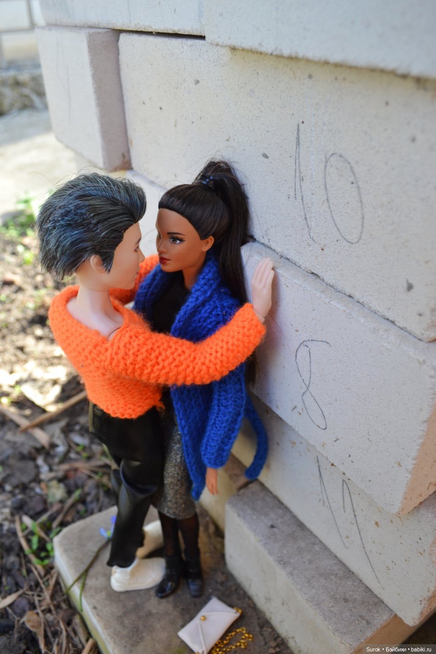 Тина и Крис — Куклы Barbie (Барби): Looks (фото 7)